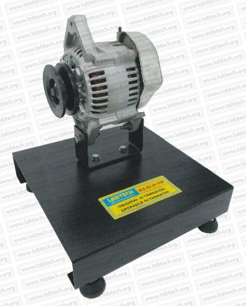 Original Alternator