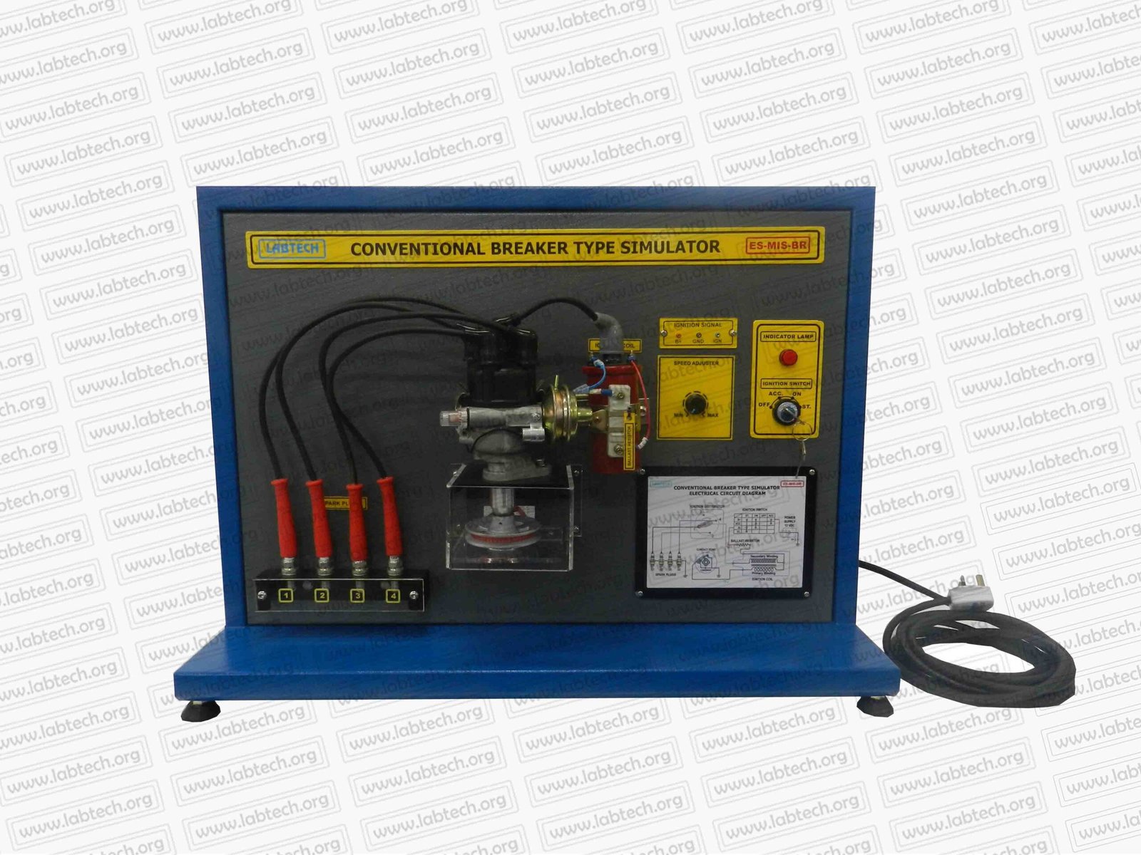 Motorized Ignition System Demonstrators