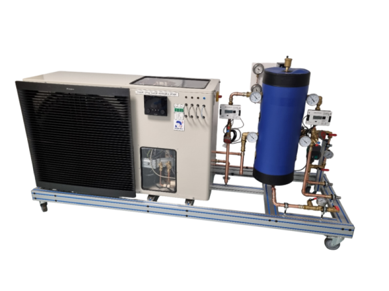 REVERSIBLE WATER CHILLER