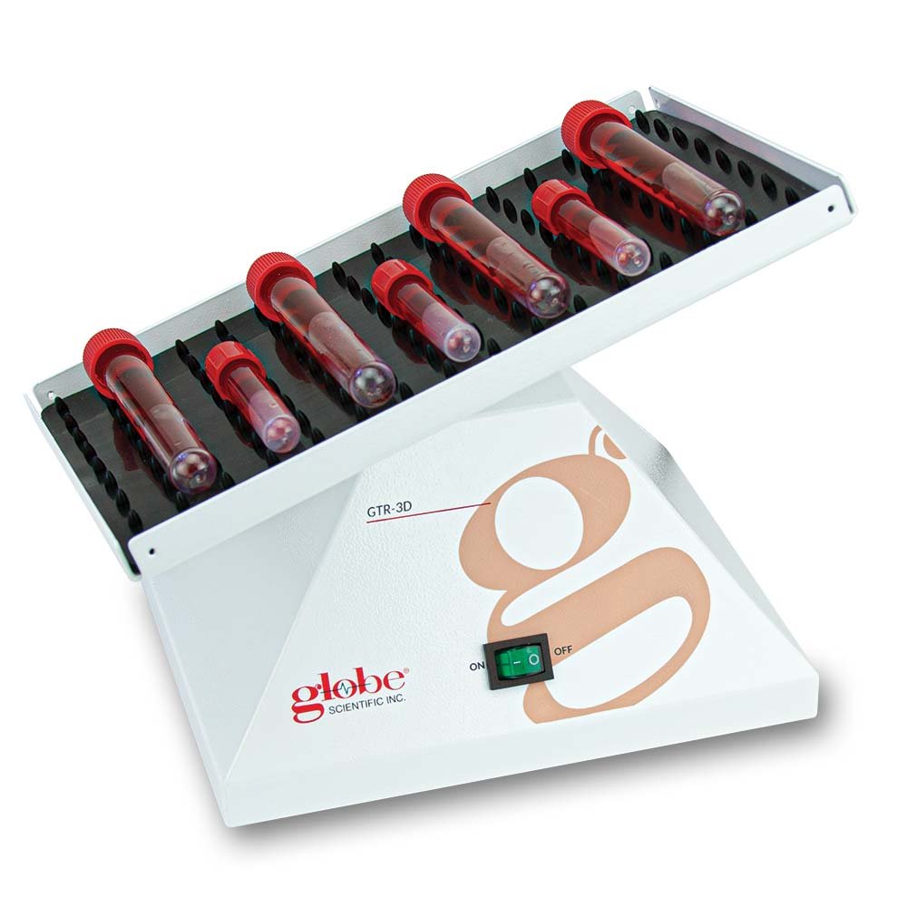3D Tube Rocker, 240v, EU Plug