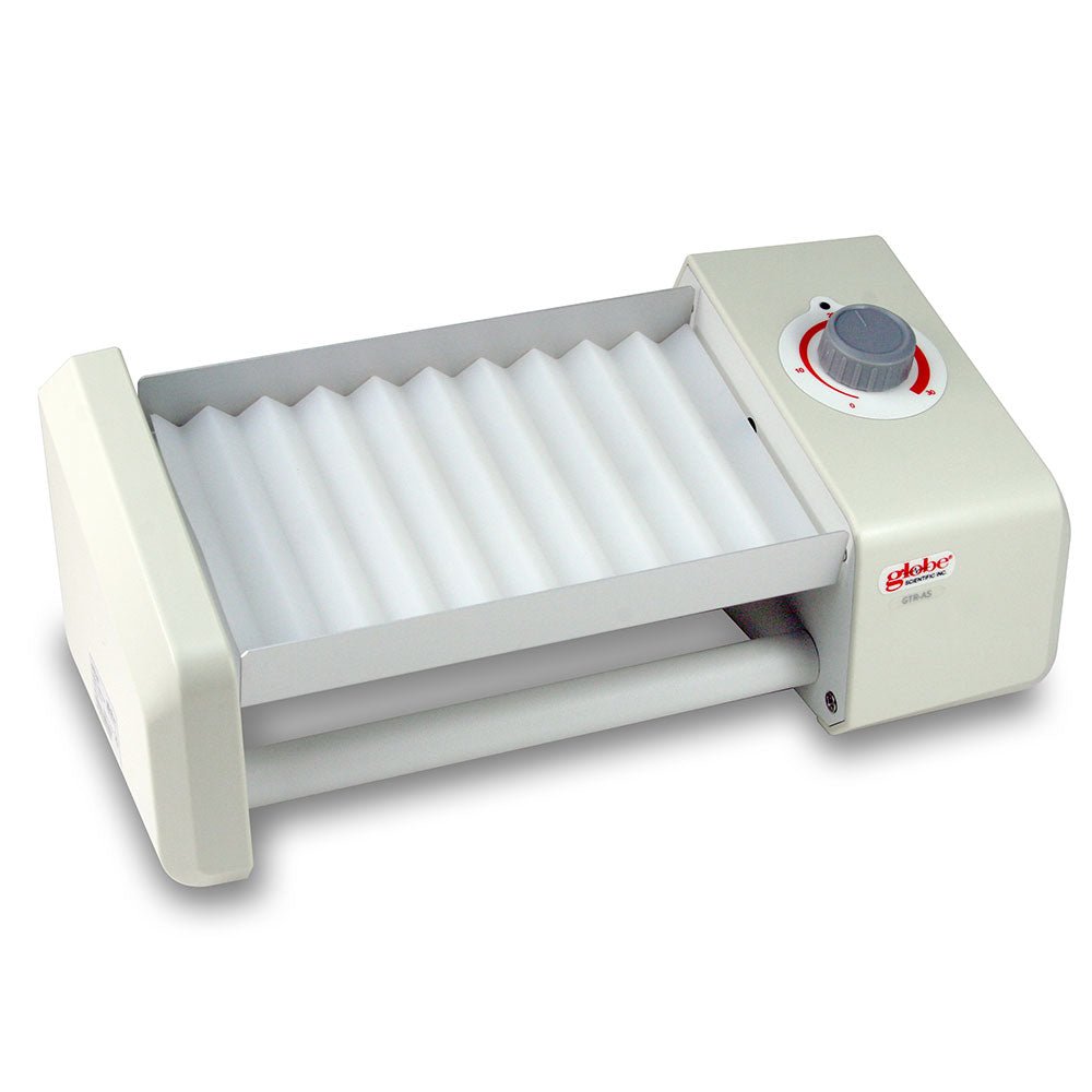 Single Tier Tube Rocker, Adjustable Speed, 0-30rpms, 100-240VAC, 50-60Hz