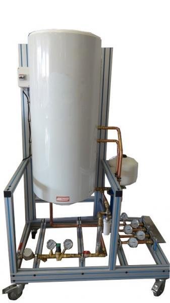 PRODUCTION D’EAU CHAUDE SANITAIRE PAR BALLON DE STOCKAGE ELECTRIQUE