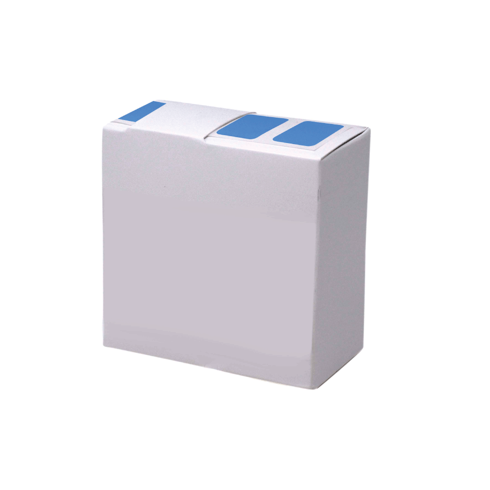 Label Rolls, Cryo, 38x19mm, for General Use, Blue