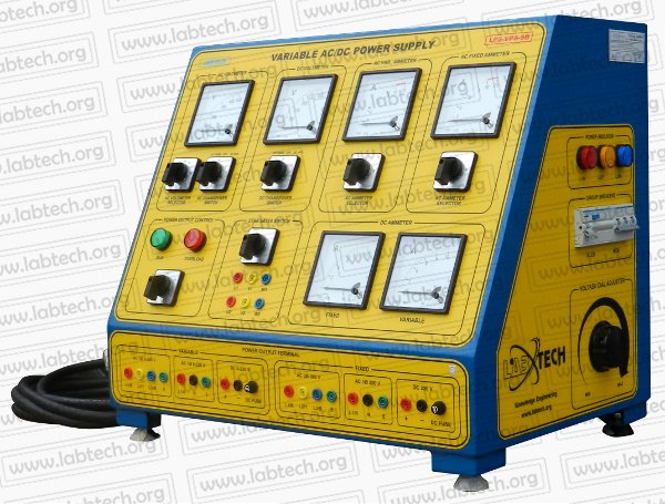 Power Supplies & Benches / Frames