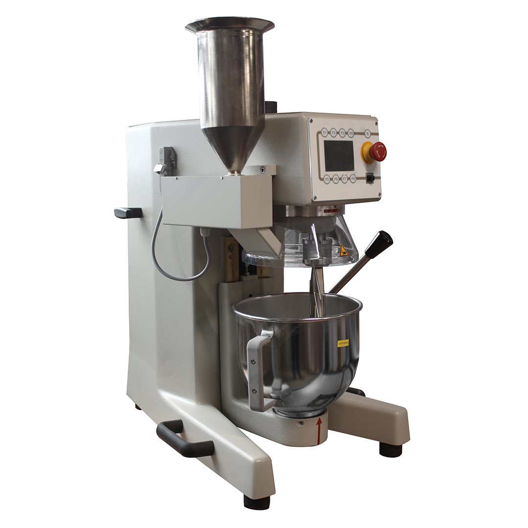 Mortar Mixer – Automatic or Manual