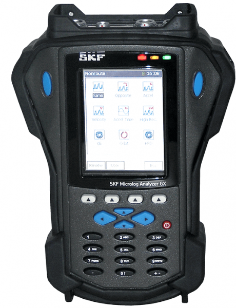 KIT DE DIAGNOSTIC VIBRATOIRE D’ATELIER
