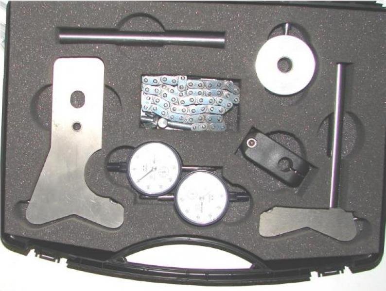 SHAFT ALIGNMENT-DIAL COMPARATOR TECHNOLOGY
