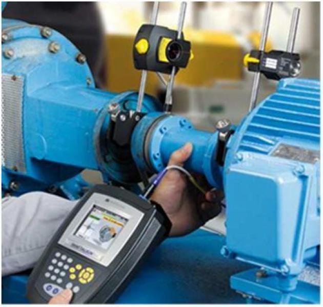 SHAFT ALIGNMENT-LASER TECHNOLOGY