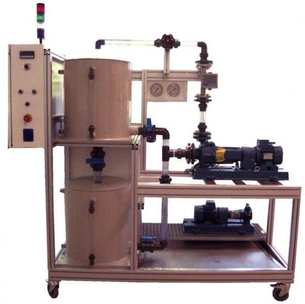 UNIT FOR MAINTENANCE OF PUMPS
