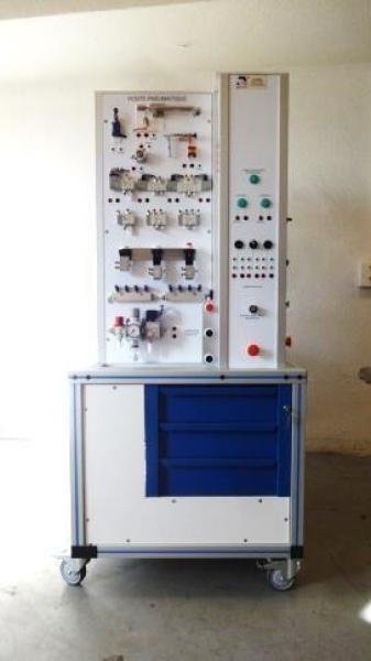 PNEUMATICS DISCOVERY UNIT