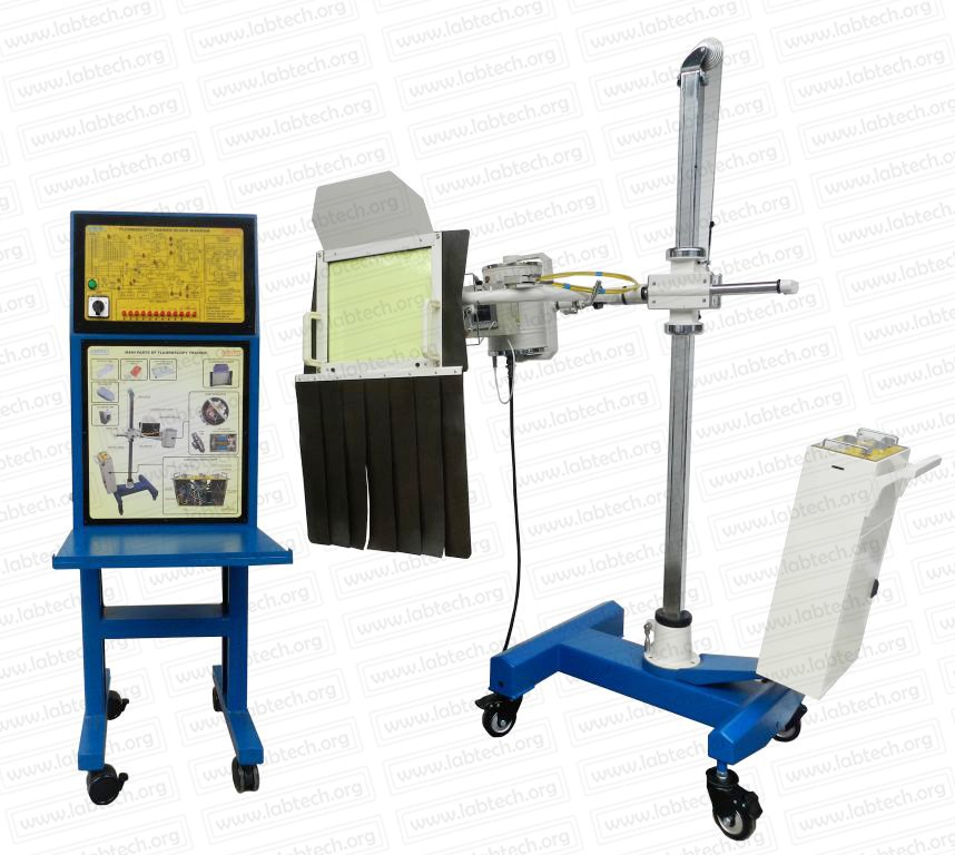 Fluoroscopy Trainer