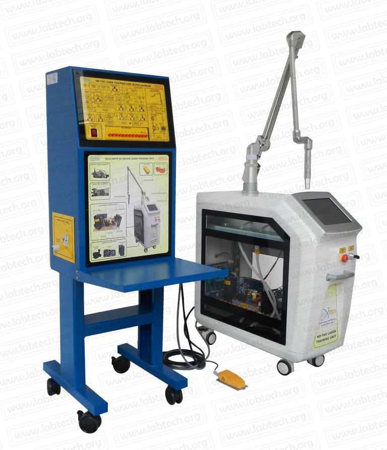 Sterilizer and Laser Technology Lab
