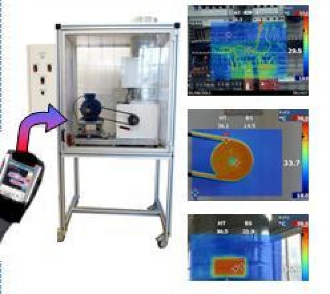 INFRARED THERMOGRAPHY TRAINIG UNIT