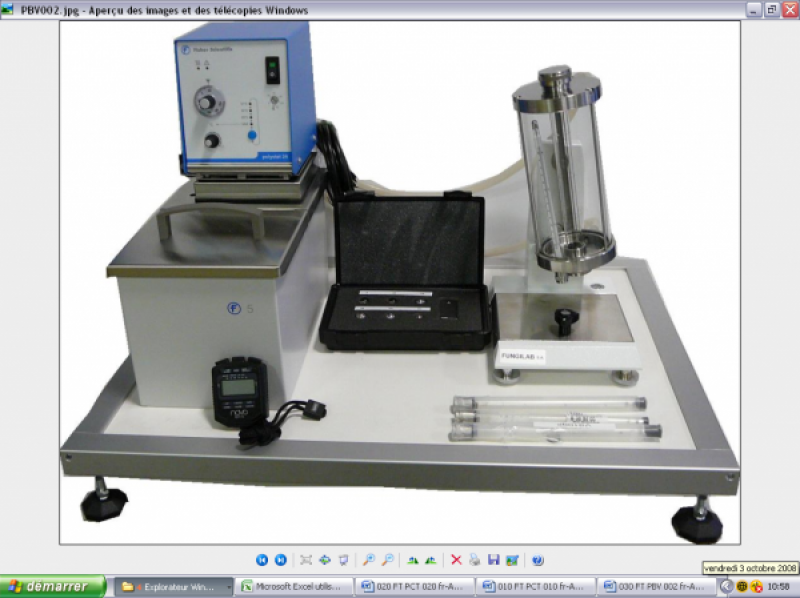 Viscometers