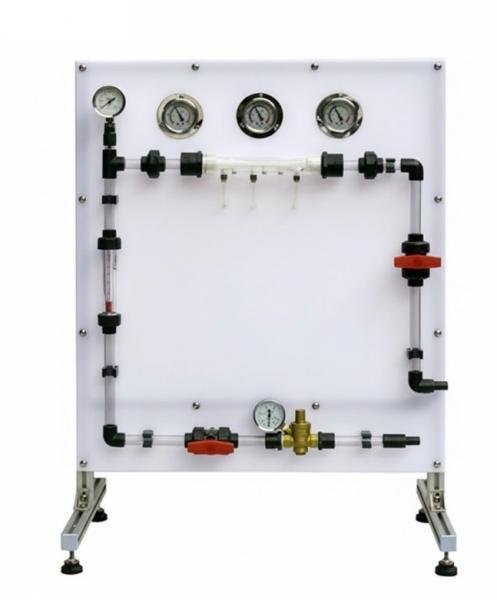 Venturi Orifice Flowmeter