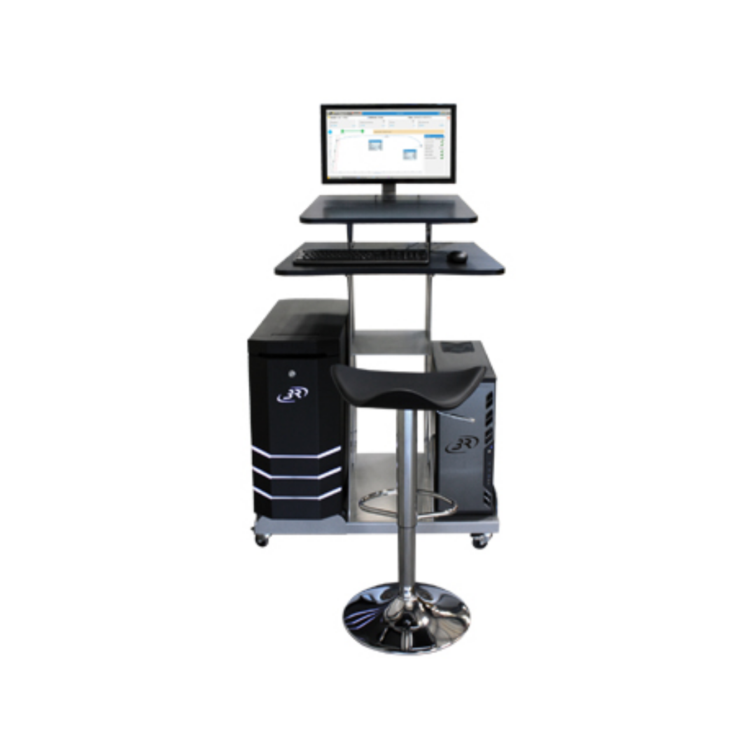 Ergonomic Control Unit