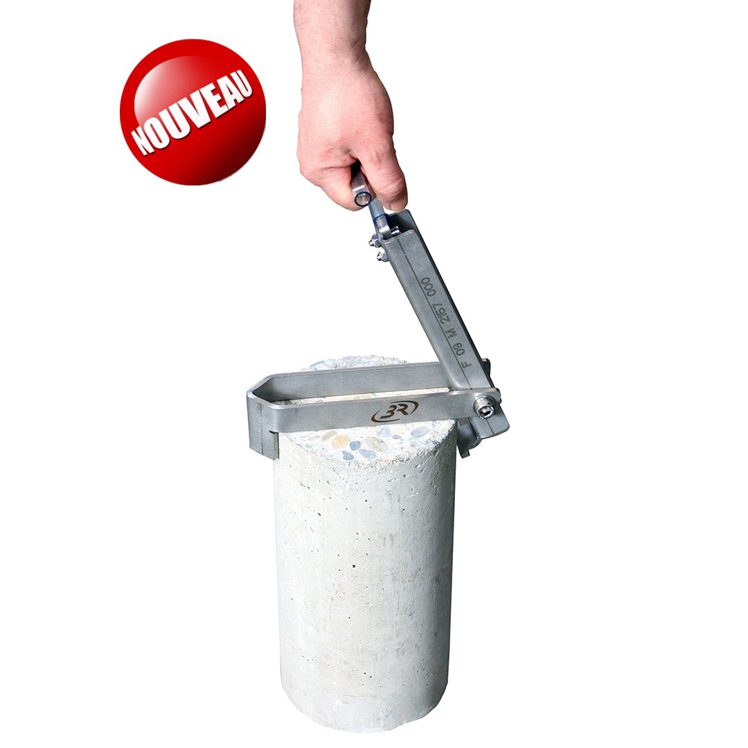 Lifting Clamp for Cylinders