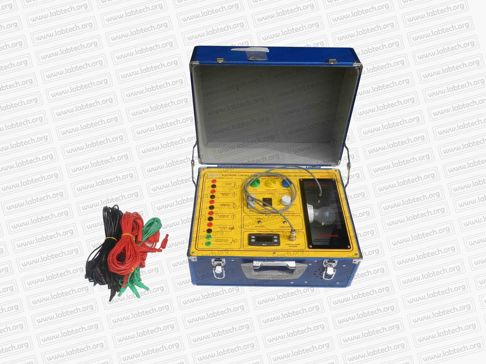 A/C & Refrigeration Controls