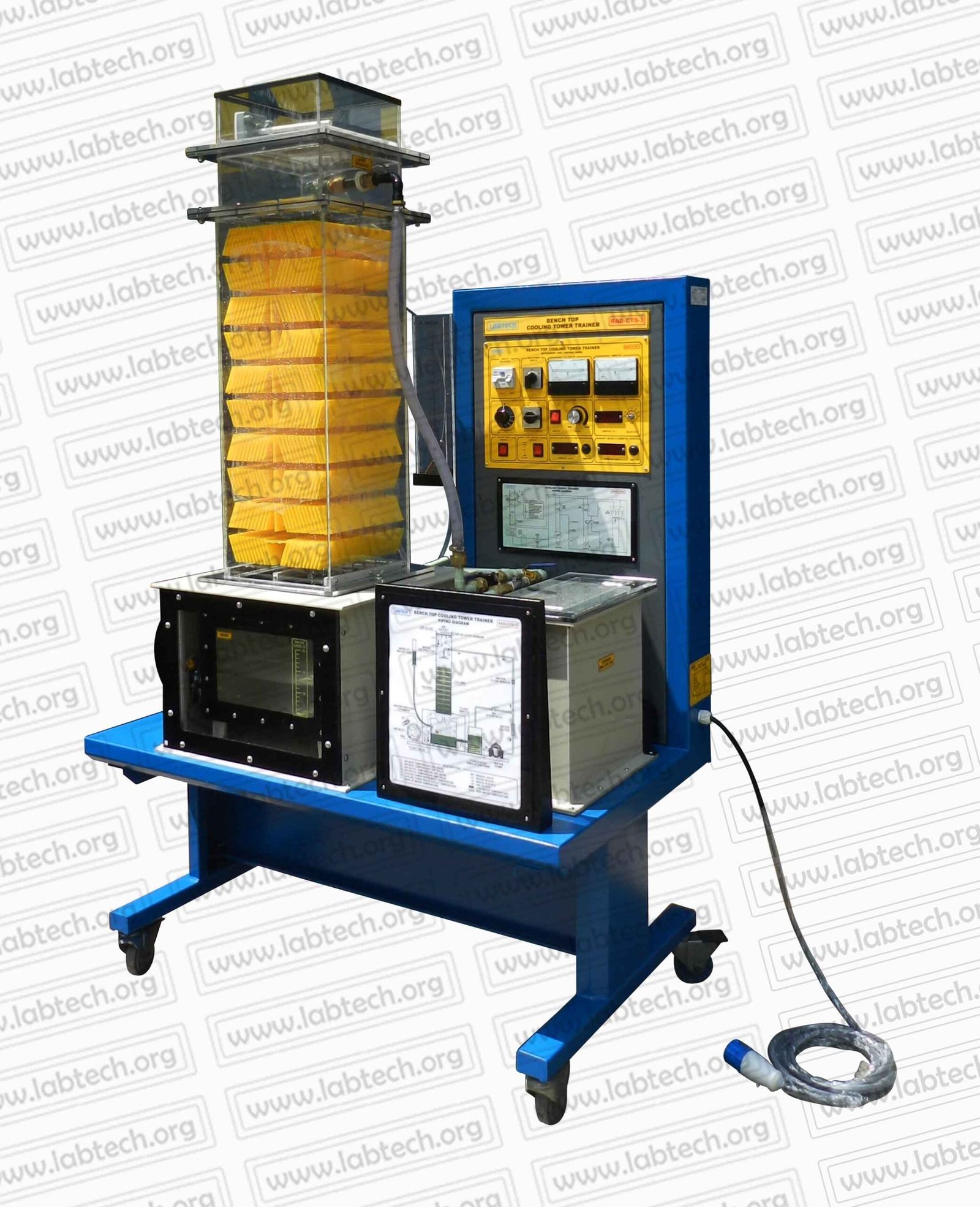 Bench Top Cooling Tower Trainer