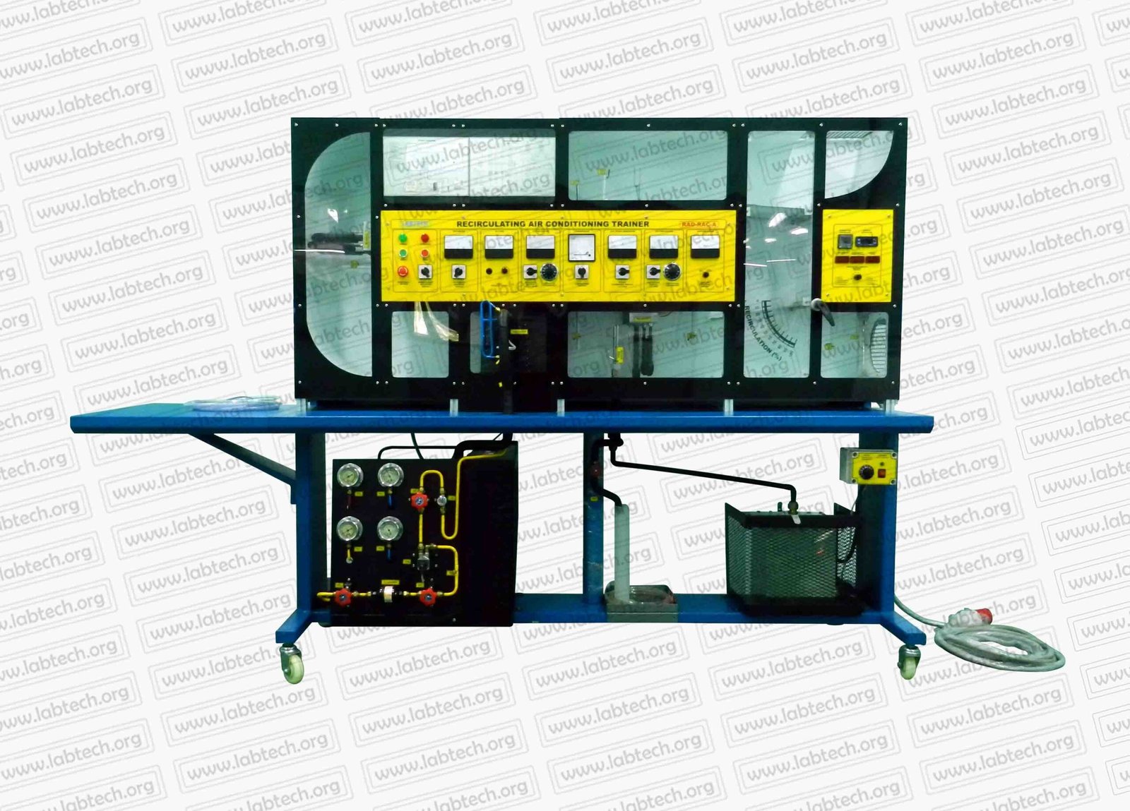 Recirculating Air Conditioning Trainer