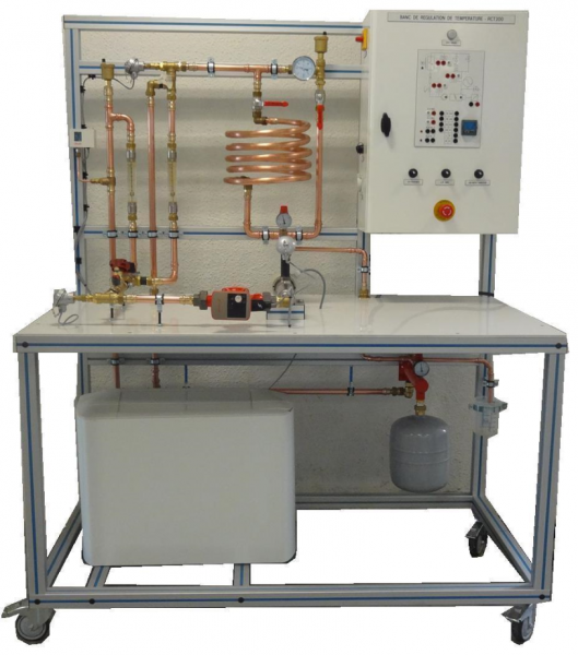 TEMPERATURE CONTROL STUDY UNIT