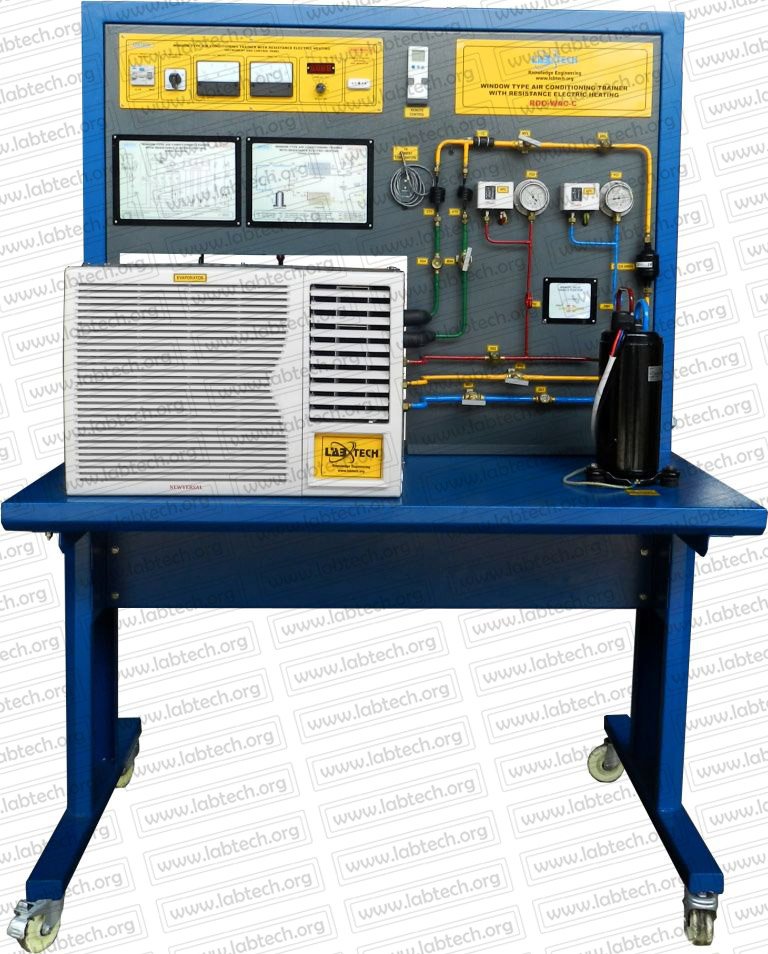 Domestic Air Conditioning Trainer