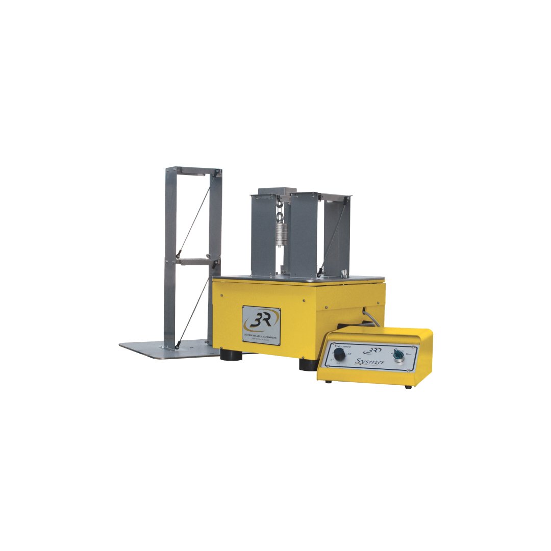 SYSMO Earthquake Simulator