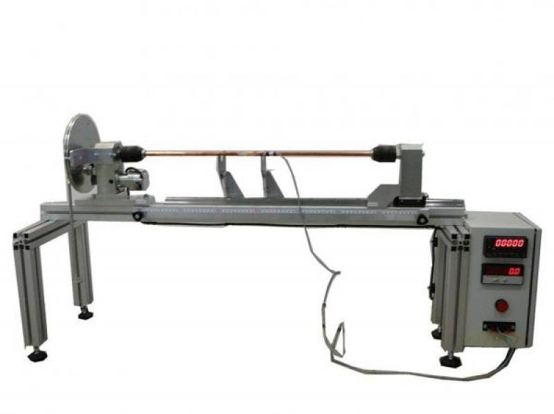 INSTRUMENTED TORSION STUDY UNIT