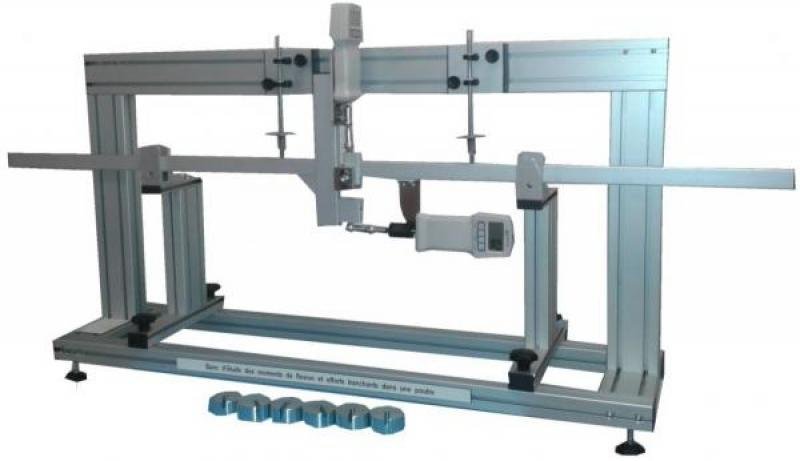 SHEAR FORCES AND BENDING MOMENT STUDY UNIT