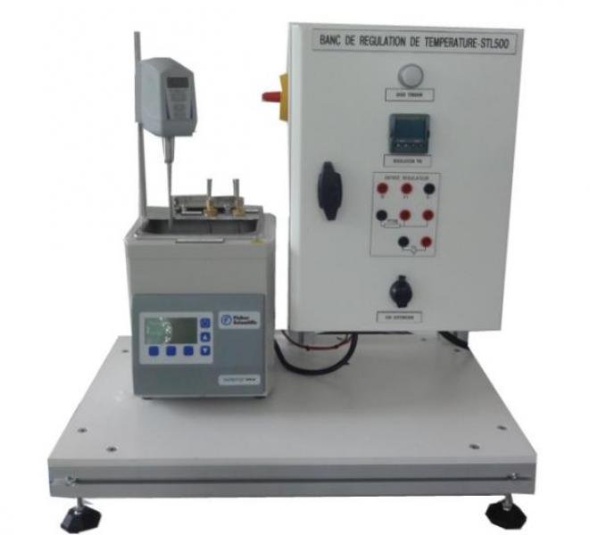 TEMPERATURE CONTROL BENCH
