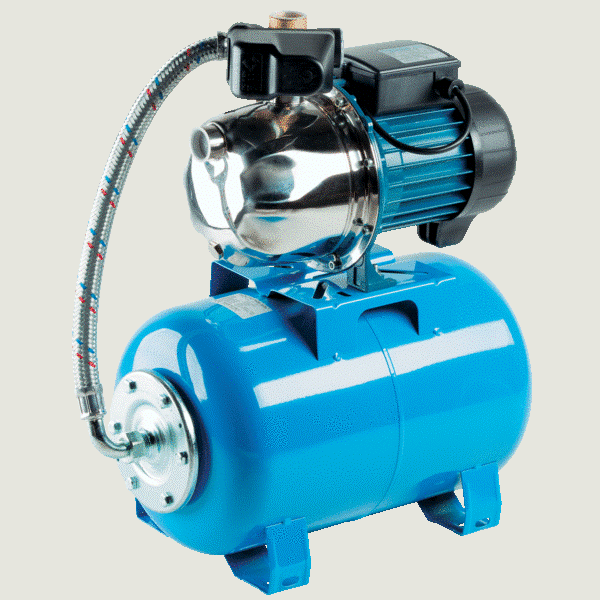 DOMESTIC PRESSURE BOOSTER TRAINER