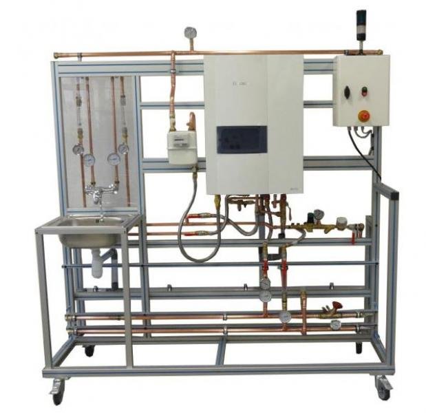 GAS COMBI BOILER TRAINER