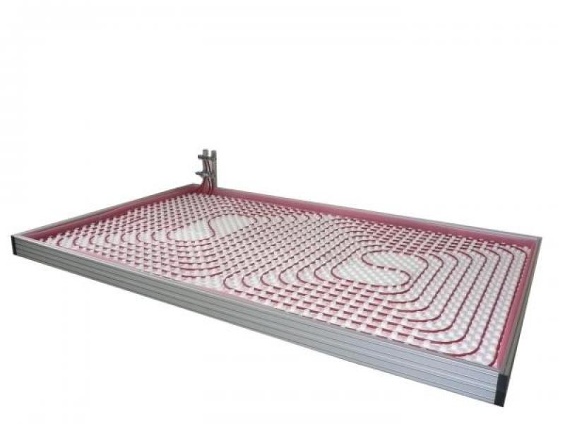 PLANCHER CHAUFFANT A ASSEMBLER