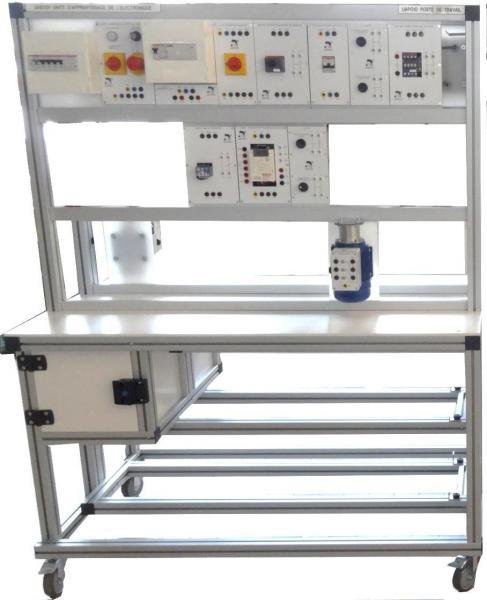 UNITE DE FORMATION EN ELECTROTECHNIQUE DOUBLE FACE