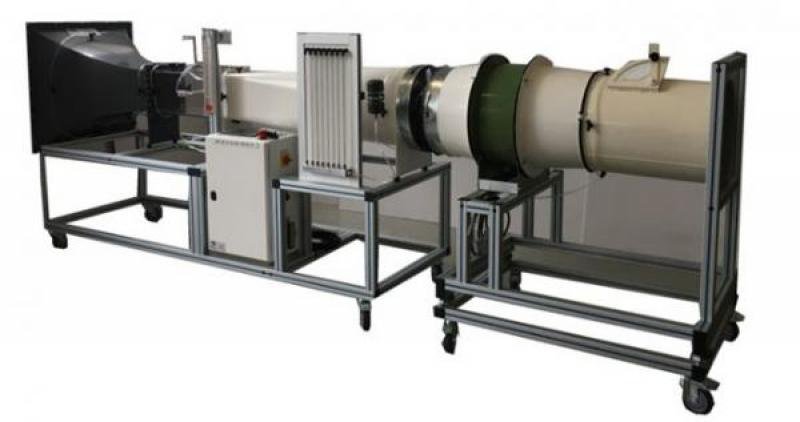 Wind Tunnel