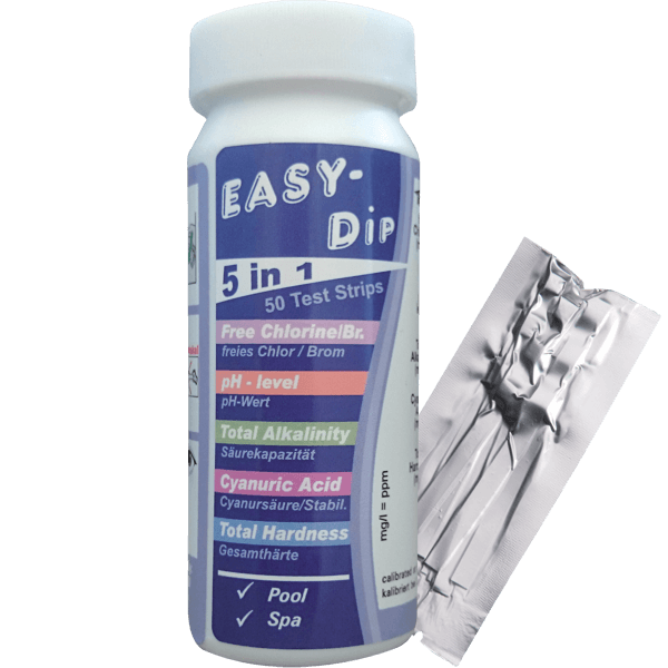 Test strips