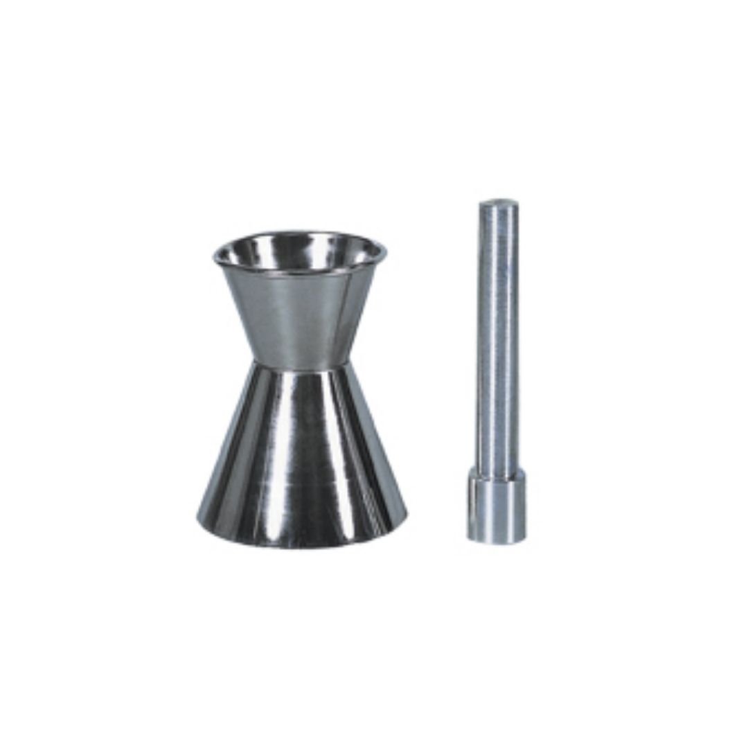 Sand absorption cone
