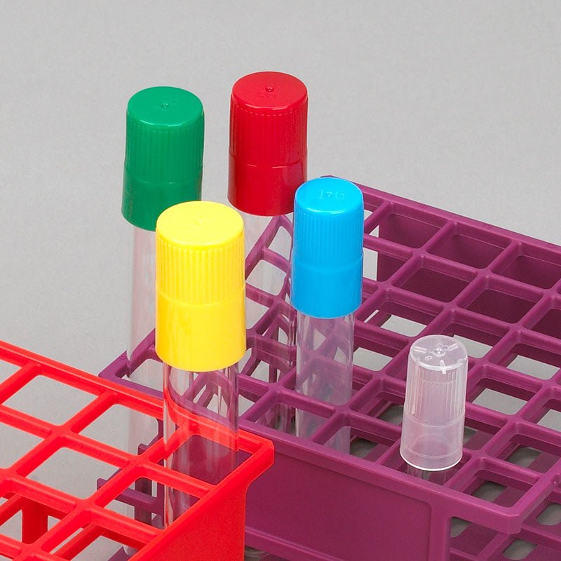 Diamond Culture Tube Cap for 20mm Glass Culture Tubes, Green