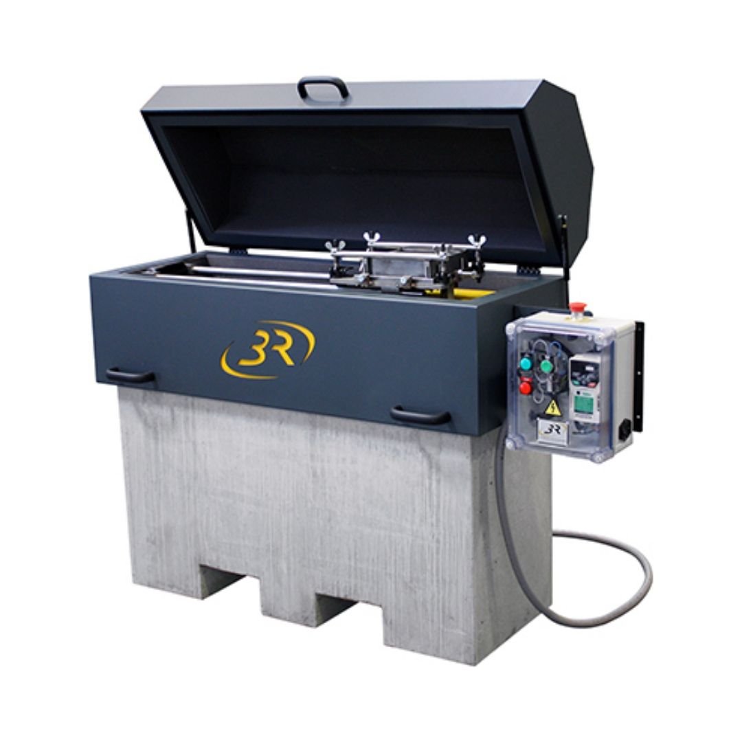 Noise Reduction Box for Jolting Table