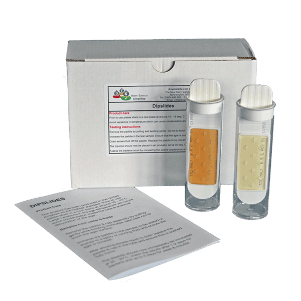 Bacteria testing