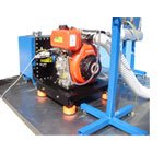Optional Equipment for Small Engine Dynamometer
