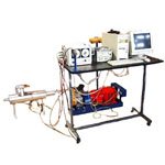 Small Engine Dynamometer DC Motor or Eddy Current Type