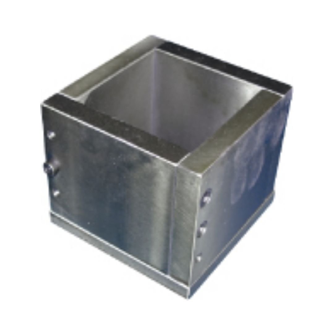 Steel Cube Mould