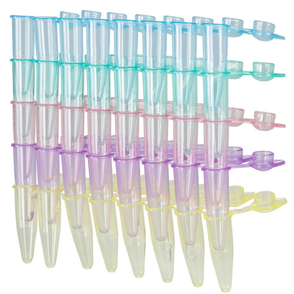 Pcr Tubes And Strips