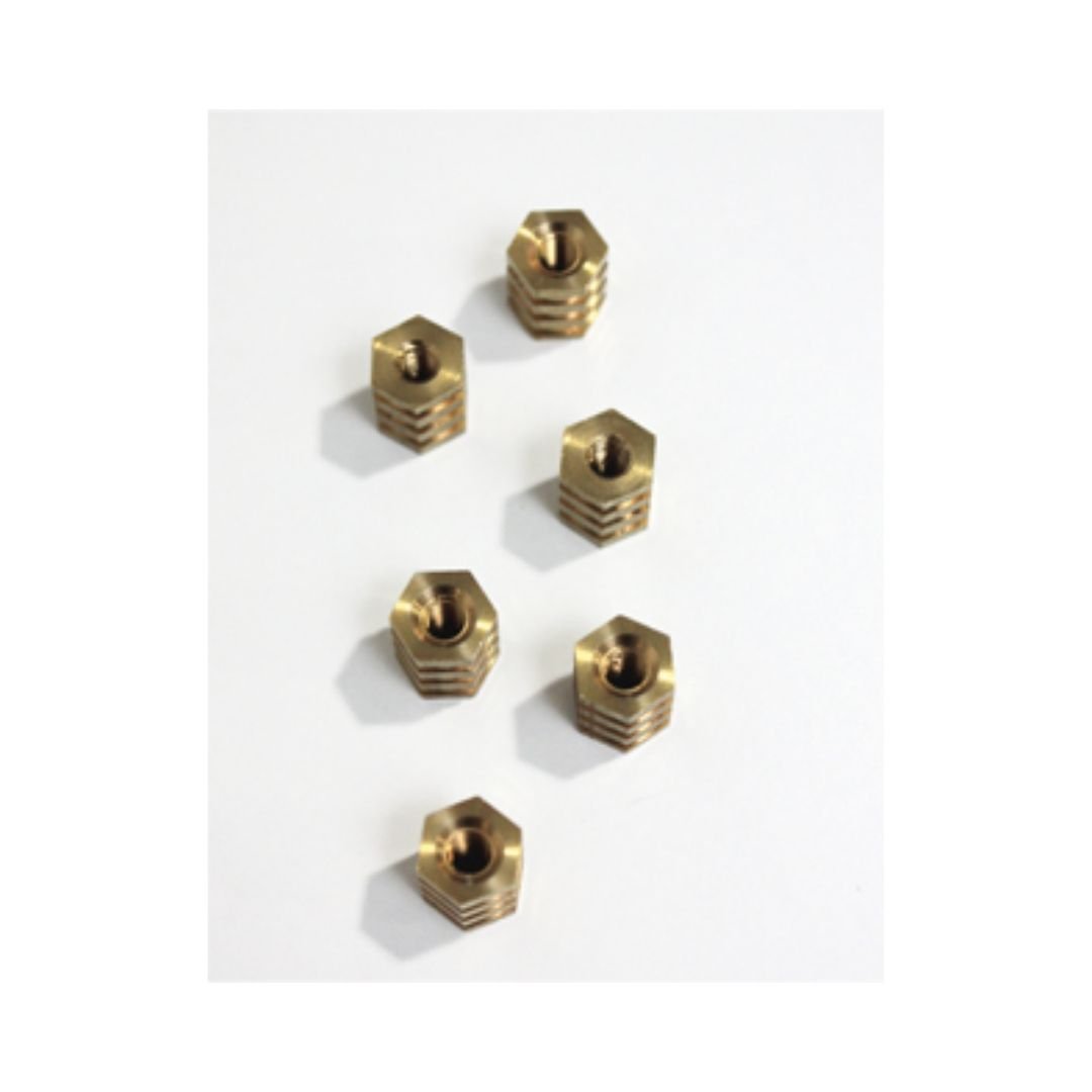 Insert for shrinkage mould