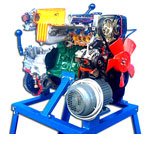 Engines for Dynamometer Systems